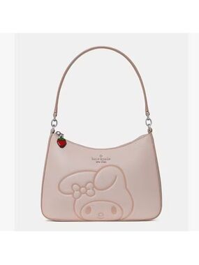 Hello Kitty And Friends X Kate Spade New York with My Melody Shoulder Bag NWT